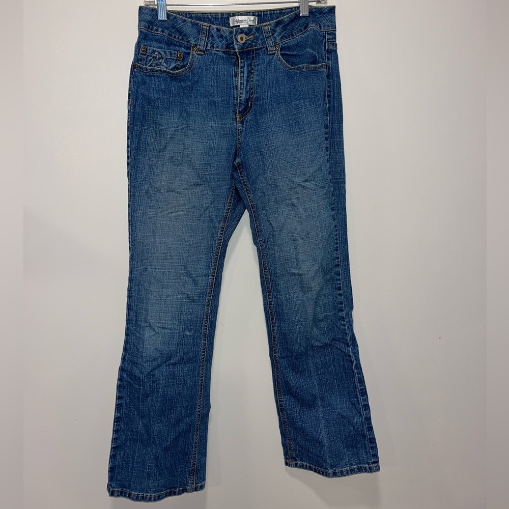 Coldwater flare jeans